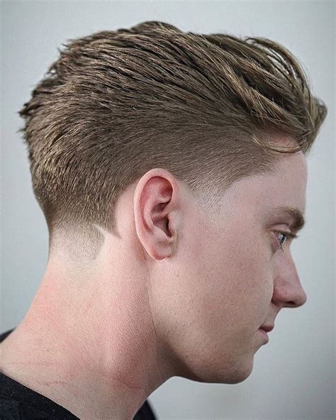 25 Low Fade Haircuts For Stylish Guys July 2021 Update Low Fade