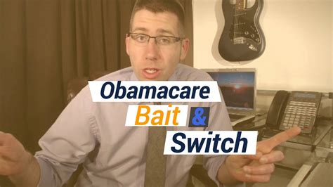 The Obamacare Bait And Switch In Ohio What S Going On With Your Subsidy Youtube