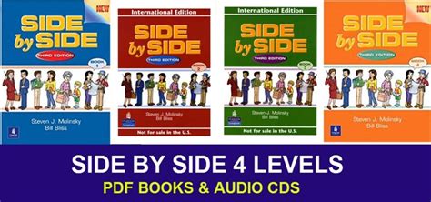 Pdf Side By Side 3 Ebookaudio Tìm đáp án Giải Bài Tập để Học