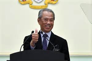 As prime minister and u.m.n.o.'s leader from 1981 to 2003, mr. PM Muhyiddin announces Cabinet without Deputy Prime ...
