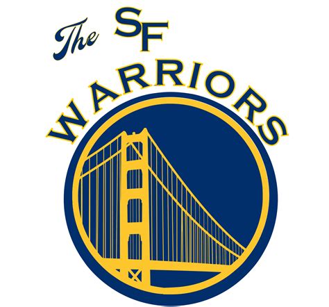 San Francisco Warriors Primary Logo By Pmell2293 Via Flickr Sf