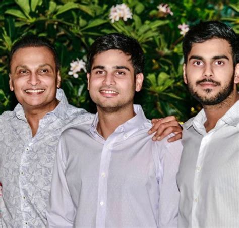 Tina Ambani Shares Unseen Clicks Of Husband Anil Ambani With Sons On