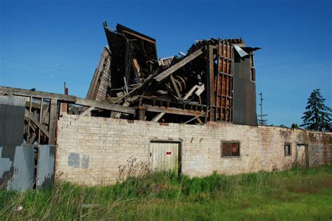 Free Stock Photos Rgbstock Free Stock Images House Collapse