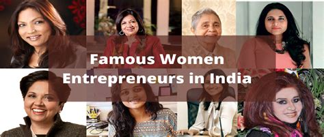 Successful Women Entrepreneurs In India In
