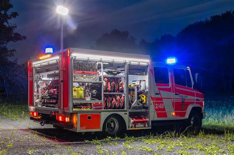 Neues Einsatzfahrzeug für die Feuerwehr Malmeneich - Freiw ...