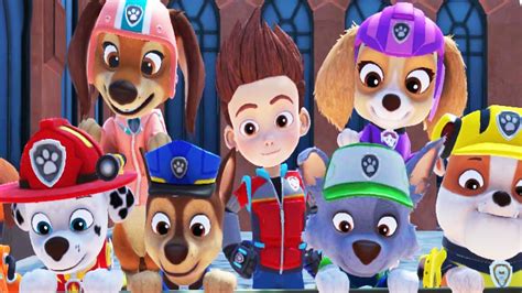 Paw Patrol Mission Paw Skye Paw Patrol Posters And Art Prints The