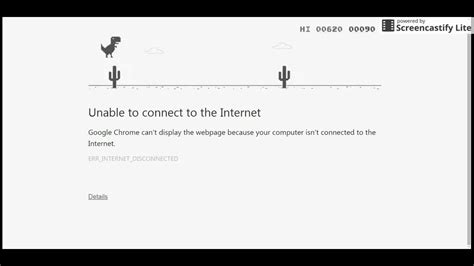 I hope there won't be any copyright. Dinosaur Game-No internet connection Dinosaur - YouTube