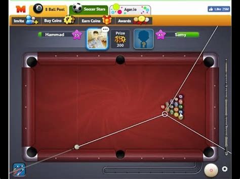 Download and play 8 ball pool on pc. 8 Ball Pool Guideline Hack In Pc - YouTube