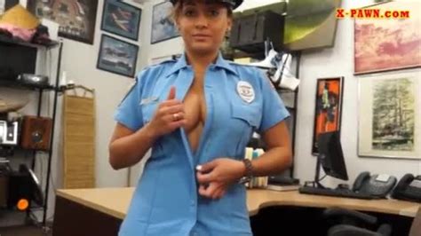 Huge Boobs Police Officer Fucked At The Pawnshop For Money Free Sex Tube Xxx Videos Porn Movies