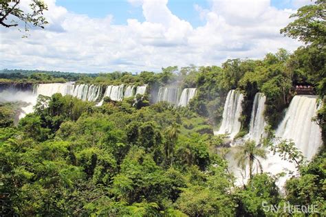 iguazu falls tours by say hueque puerto iguazu all you need to know before you go