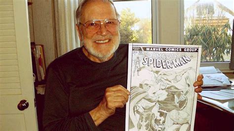 Legendary Marvel Artist John Romita Sr Passes At 93 The Disney Blog