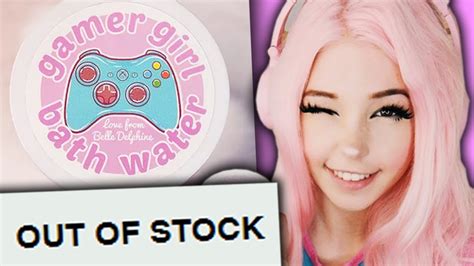 Also on july 2nd, ebaum's world7 published an article titled living meme belle delphine is selling bottles of her bathwater for all the thirsty boys. I Bought Belle Delphine's Bath Water... - YouTube