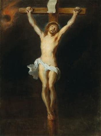 The Crucifixion Von Peter Paul Rubens Auf Artnet