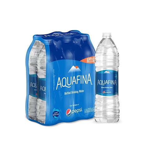 Aquafina Water 6 X 15 L From Supermartae