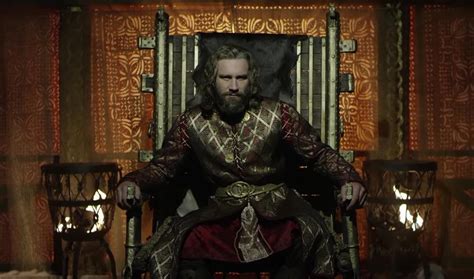 What Happened To Rollo In Vikings The Character Ran His Course