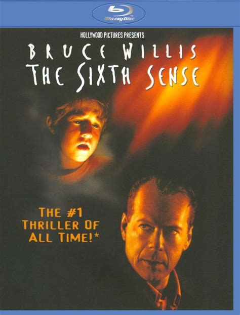 Customer Reviews The Sixth Sense Blu Ray 1999 Best Buy