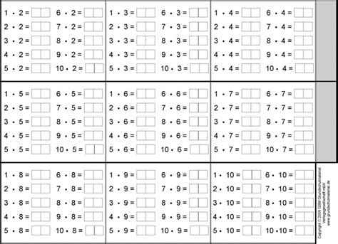 Tabelle in word mit dem großen einmaleins von 11x22 bis 30x22, bundesland bayern. 1x1 Tabelle Zum Ausdrucken Kostenlos