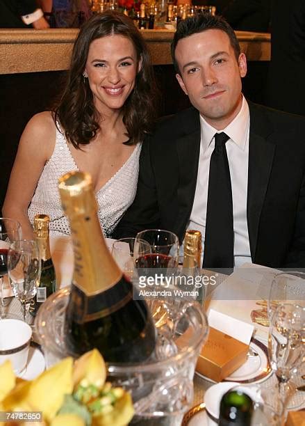 Jennifer Garner Golden Globes Photos And Premium High Res Pictures