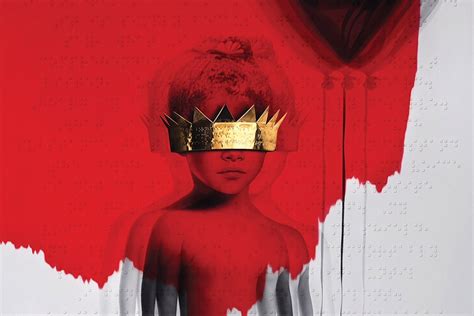 Album Review Rihannas Anti