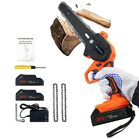 10 Best Battery Powered Chainsaw For Home Use In 2022 Plumbar Oakland