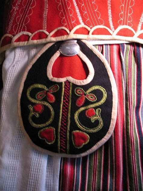 detail of traditional dress scandinavian folk art traditional dresses sweden costume
