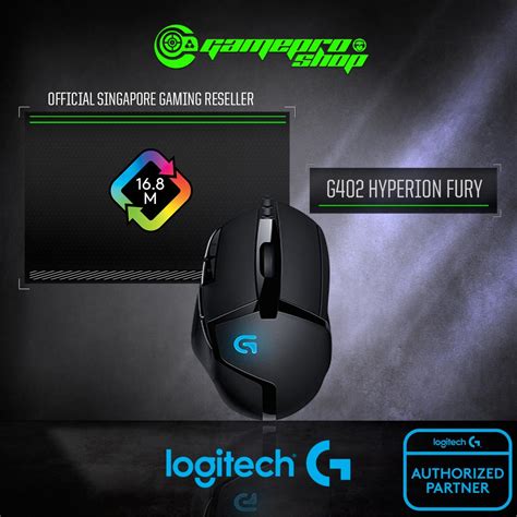 With logitech gaming software, craft and assign macros that can be accessed from hyperion fury with ease. Logitech G402 Software : Logitech G402 Software Download ...