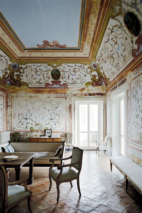 The Centuries Old Italian House Where Cy Twombly Thrived Published