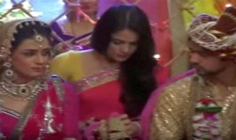 Meri Aashiqui Tum Se Hi Rv Marries Ritika On Location Video