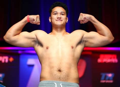 The bout is scheduled to take place on 27 february 2021, at the spark arena in auckland, new zealand. Junior Fa baits Joseph Parker to fight: You know I beat you