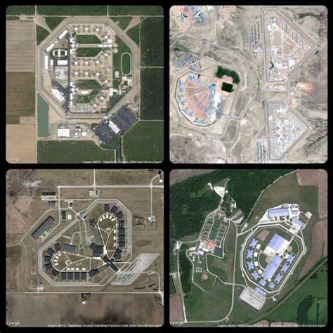 Prison Map About