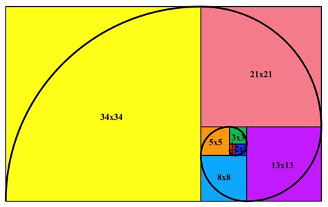 Fibonaccispiral34 Math Science History