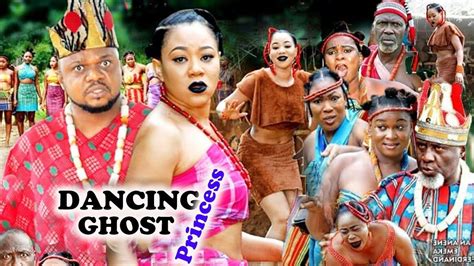 Dancing Ghost Princess Complete Part 1and2 New Movie Ken Ericschinenye