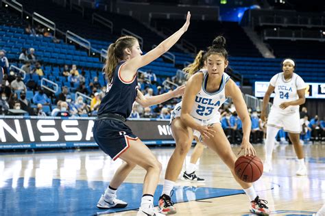 Ucla Womens Basketball To Face No 2 Stanford California At Home