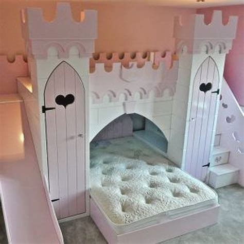20 Beautiful Kids Bedroom You Can Decorate With A Princess Design