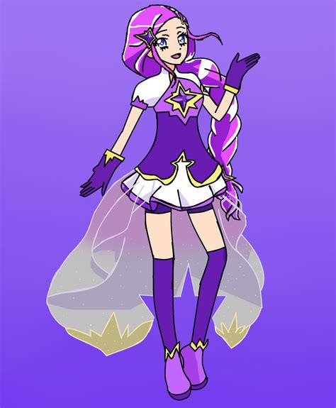 Lolirock Carissa Calix Smile Pretty Cure Style By Sailormoon2023 On