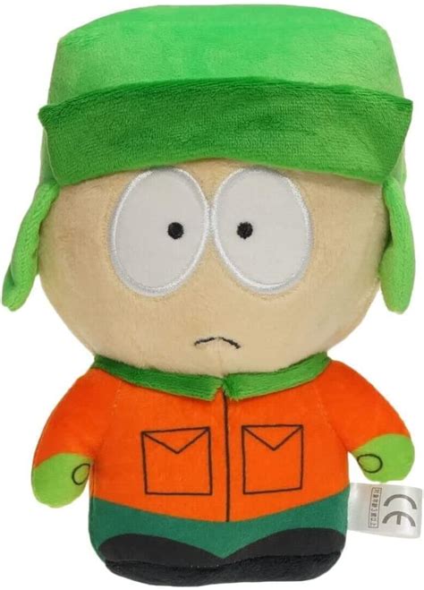 Zhouyin South North Park Plush Toys 8 Kyle Cartman Kenny Butter Doll