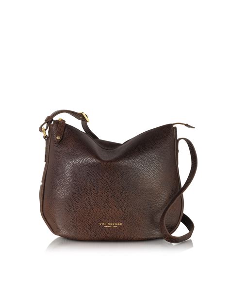 Soft Leather Handbags Brown