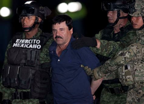 México Extradita Al Chapo Guzmán A Nueva York Español