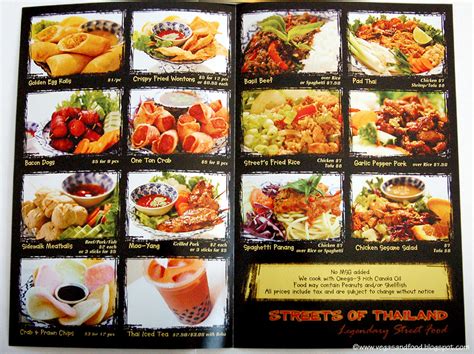 Also, the ability we provide authentic thai gourmet food truck on site. Mighty Boba and Streets of Thailand food truck - Vegas and ...