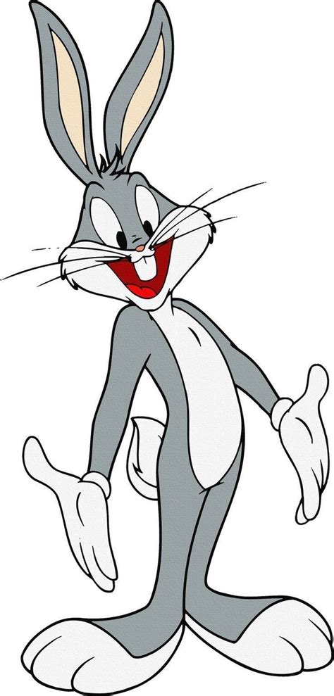 Bugs Bunny Dibujos Animados Sencillos Dibujos Animados Clásicos