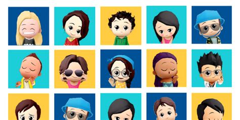 Animated 3d Avatars For Your Favorite Android Or Iphone Apps With Xpresso