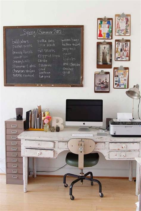 Beths Beautiful Vintage Clothing Studio Home Office Space Home