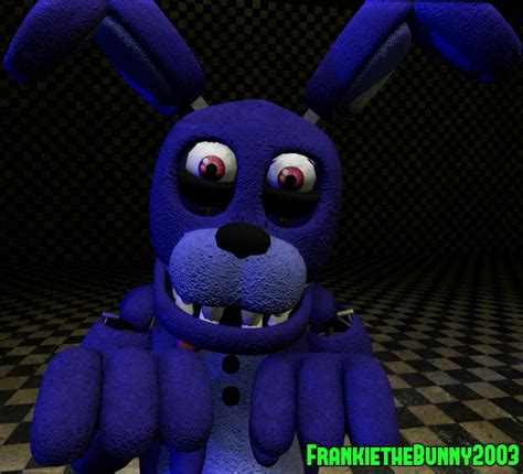 Unwithered Bonnie Profile Picture By Frankiethebunny2003 On Deviantart