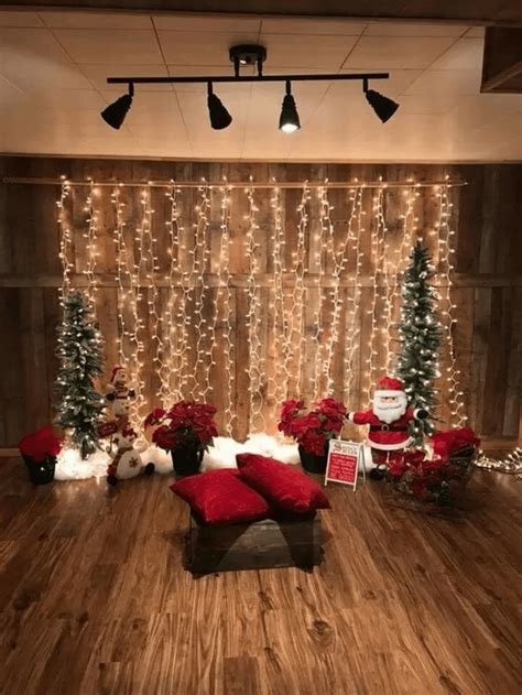 Christmas Living Room Decor Ideas That Will Make Your Home More