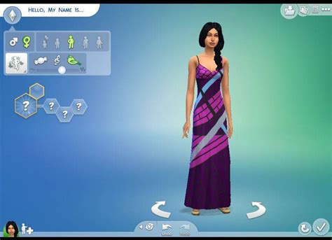 Earth Chan The Sims 4 Create A Sim With Paula Sims 4