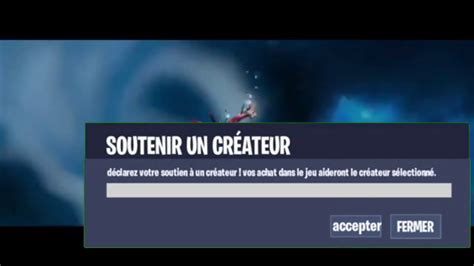 Intro fortnite code créateur - YouTube