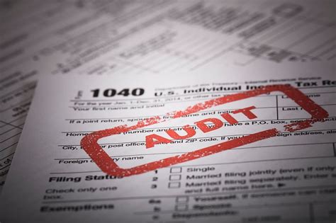 What To Do If Your Taxes Get Audited Cpa Practice Advisor
