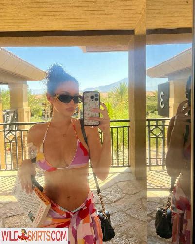 Madison Pettis Madisonpettis Nude Instagram Leaked Photo