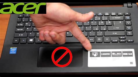 If your acer touchpad doesn't work, navigating anywhere on your pc becomes almost impossible. Acer Laptop TOUCHPAD Mouse NOT Working Fix E ES ES1 E15 ...