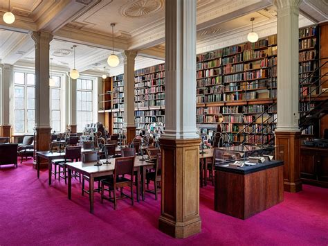 The London Library All You Need To Know Before You Go